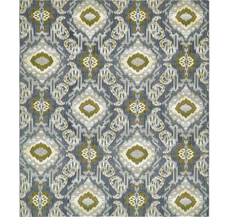 10' x 12' Outdoor Modern Rug