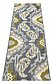 2' x 6' Outdoor Modern Runner Rug thumbnail image 3
