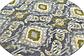 8' x 8' Outdoor Modern Round Rug thumbnail