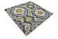 Unique Loom 6' x 6' Outdoor Modern Square Rug thumbnail image 2