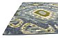 Unique Loom 6' x 6' Outdoor Modern Square Rug thumbnail image 5