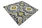 6' x 6' Outdoor Modern Square Rug thumbnail