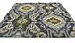 6' x 6' Outdoor Modern Square Rug thumbnail