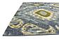 6' x 6' Outdoor Modern Square Rug thumbnail