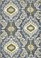 4' x 6' Outdoor Modern Rug thumbnail