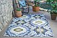 Unique Loom 5' 3 x 8' Outdoor Modern Rug thumbnail image 12