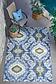 5' 3 x 8' Outdoor Modern Rug thumbnail