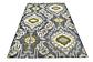 5' 3 x 8' Outdoor Modern Rug thumbnail