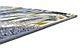 5' 3 x 8' Outdoor Modern Rug thumbnail