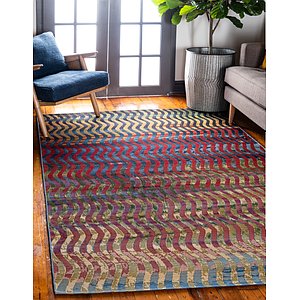 10' x 12' Outdoor Modern Rug
