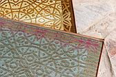 5' 3 x 8' Outdoor Trellis Rug thumbnail