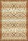 5' 3 x 8' Outdoor Trellis Rug thumbnail
