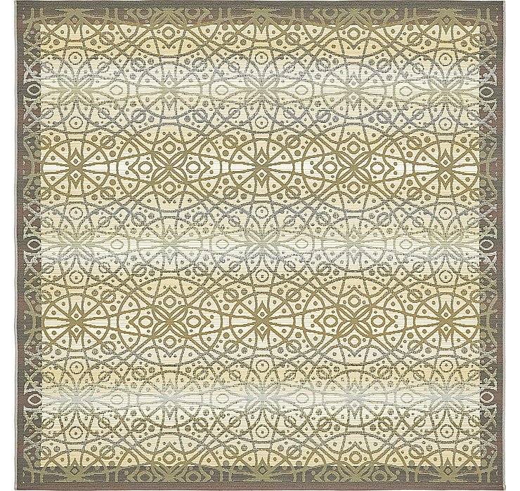 6' x 6' Outdoor Trellis Square ...