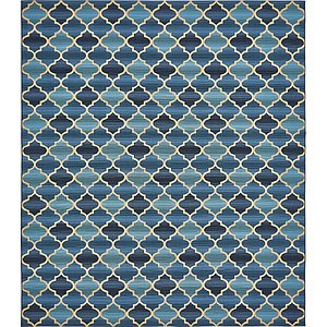Unique Loom 10' x 12' Outdoor Rug