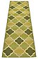 2' x 6' Outdoor Lattice Runner Rug thumbnail image 6