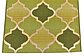 2' x 6' Outdoor Lattice Runner Rug thumbnail image 8