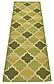 2' x 6' Outdoor Lattice Runner Rug thumbnail