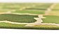 8' x 8' Outdoor Lattice Round Rug thumbnail image 6