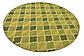245cm x 245cm Outdoor Trellis Round Rug thumbnail image 2