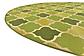 245cm x 245cm Outdoor Trellis Round Rug thumbnail image 5