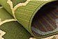 6' x 6' Outdoor Lattice Square Rug thumbnail image 8