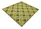 183cm x 183cm Outdoor Trellis Square Rug thumbnail image 2