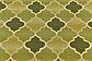 183cm x 183cm Outdoor Trellis Square Rug thumbnail image 4