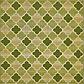 183cm x 183cm Outdoor Trellis Square Rug thumbnail image 1