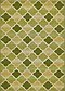 4' x 6' Outdoor Lattice Rug thumbnail image 5