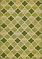 4' x 6' Outdoor Trellis Rug thumbnail