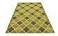 5' 3 x 8' Outdoor Lattice Rug thumbnail image 7