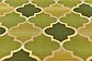 5' 3 x 8' Outdoor Lattice Rug thumbnail image 8