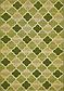 160cm x 245cm Outdoor Trellis Rug thumbnail image 5