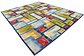 Unique Loom 10' x 12' Outdoor Modern Rug thumbnail image 2