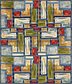 Unique Loom 10' x 12' Outdoor Modern Rug thumbnail image 1