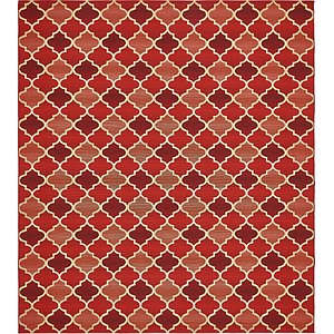 Unique Loom 10' x 12' Outdoor Rug
