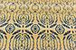 8' x 8' Outdoor Modern Round Rug thumbnail