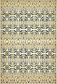 5' 3 x 8' Outdoor Modern Rug thumbnail