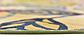 245cm x 245cm Outdoor Botanical Round Rug thumbnail image 6