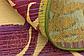 245cm x 245cm Outdoor Botanical Round Rug thumbnail image 7