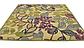 6' x 6' Outdoor Botanical Square Rug thumbnail