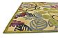 6' x 6' Outdoor Botanical Square Rug thumbnail
