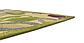 6' x 6' Outdoor Botanical Square Rug thumbnail