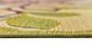 6' x 6' Outdoor Botanical Square Rug thumbnail