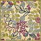 6' x 6' Outdoor Botanical Square Rug thumbnail