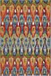 Unique Loom 5' 3 x 8' Outdoor Modern Rug thumbnail image 2