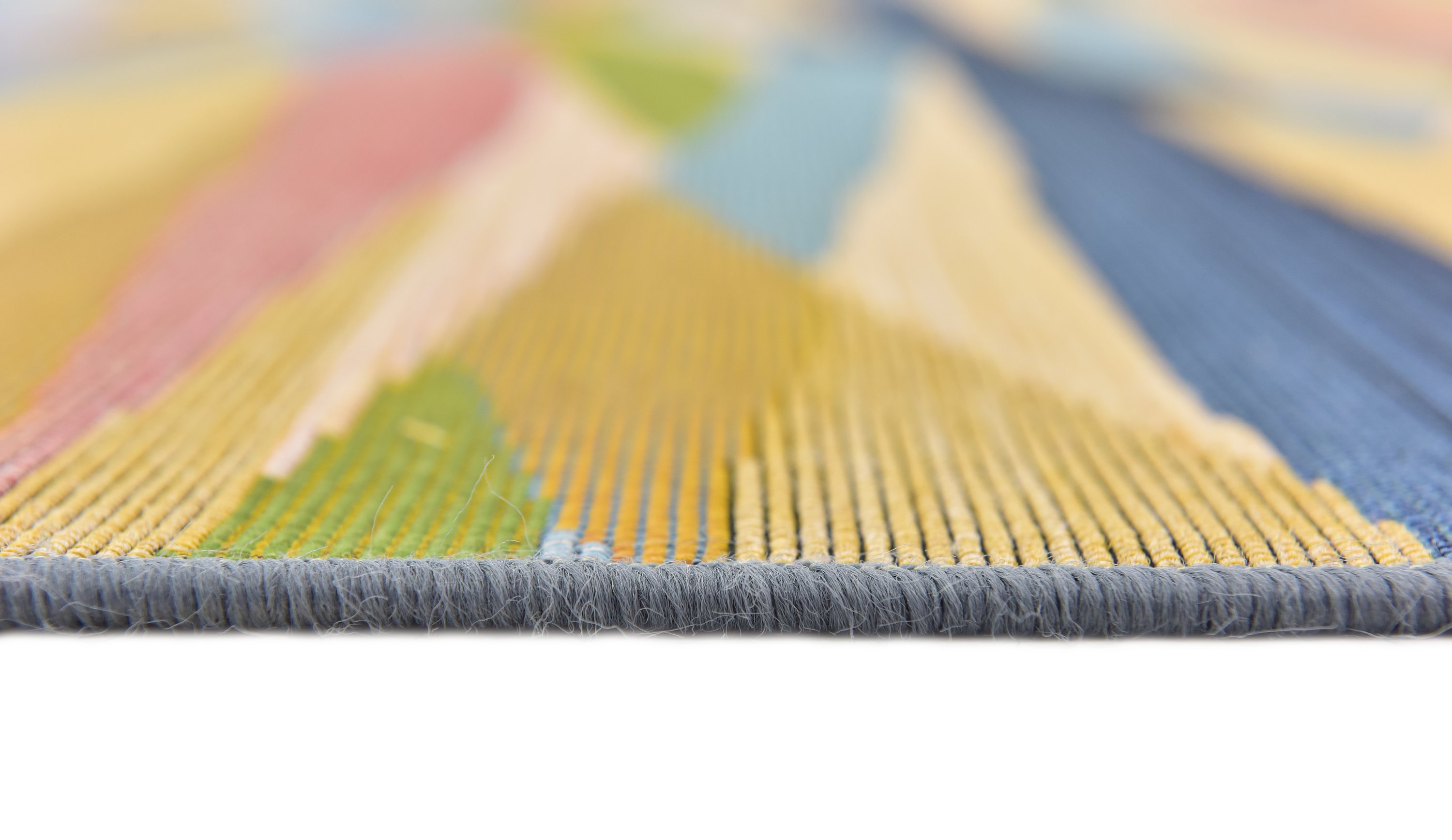 Multi 10' x 12' Outdoor Modern Rug Area Rugs eSaleRugs