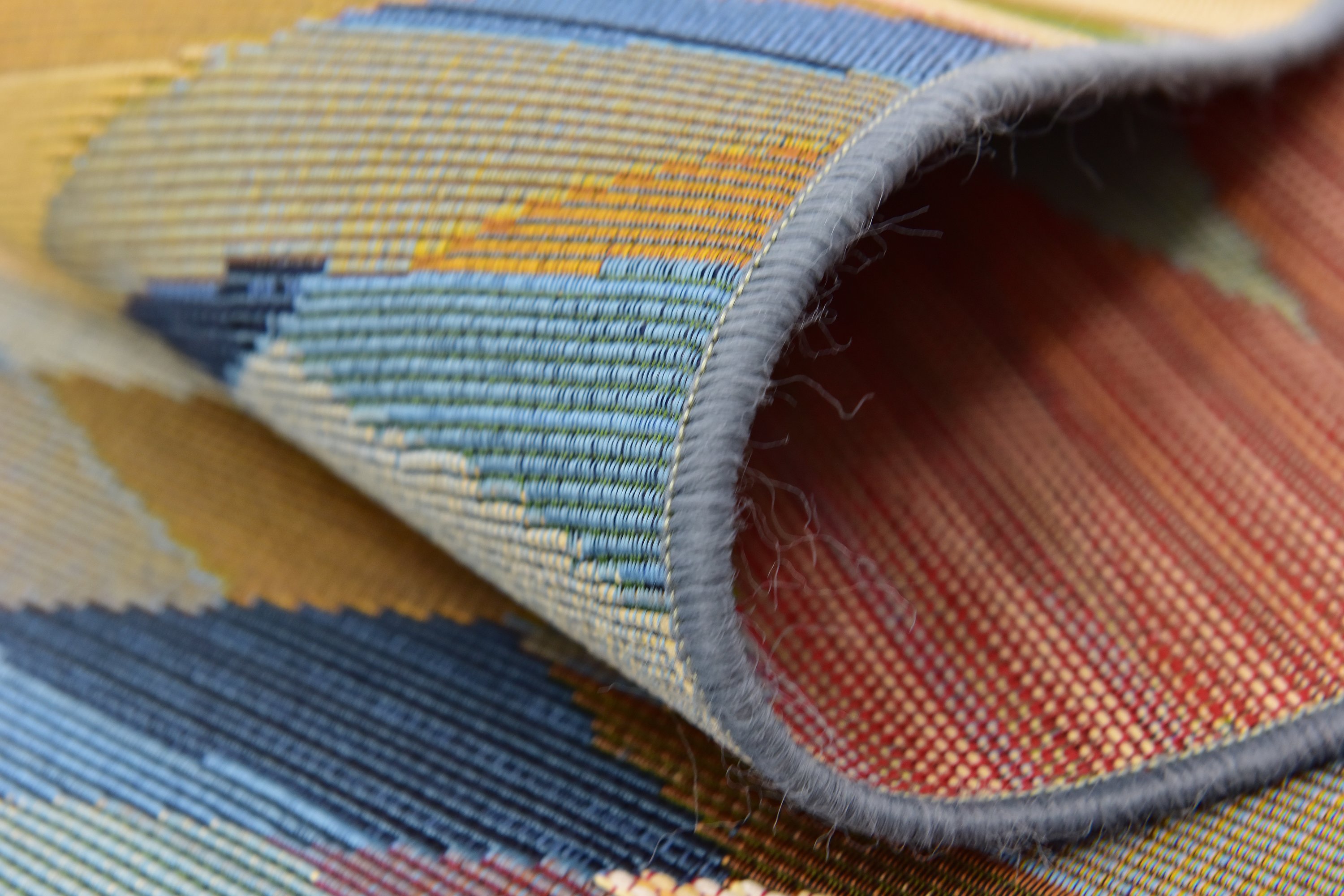 Multi 10' x 12' Outdoor Modern Rug Area Rugs eSaleRugs