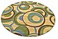 Unique Loom 8' x 8' Outdoor Modern Round Rug thumbnail image 2