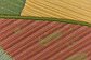 Unique Loom 8' x 8' Outdoor Modern Round Rug thumbnail image 9